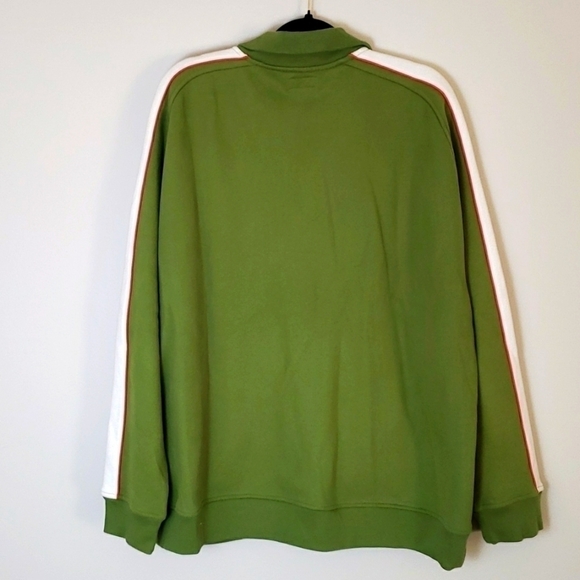 ST. John's Bay Mens Zipper front Sweatshirt  Size XL - Picture 10 of 10